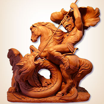 Escultor en Madrid, esculturas por encargo